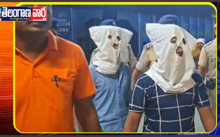 తెలంగాణ డిప్యూటీ సీఎం భట్టి విక్రమార్క ఇంట్లో దొంగలు పడ్డారు?