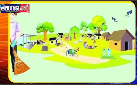 పల్లె గల్లా.. ఖాళీ..గ్రామ పంచాయతీల నిర్వహణకు ఆర్థిక ఇబ్బందులు