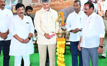 ప్రపంచ పర్యాటక దినోత్సవంలో ఏపీ ముఖ్యమంత్రి నారా చంద్రబాబు నాయుడు