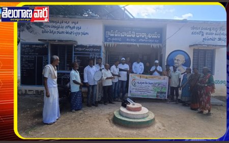 సీజనల్ వ్యాధులపై ప్రజలు అవగాహన కలిగి ఉండాలి.