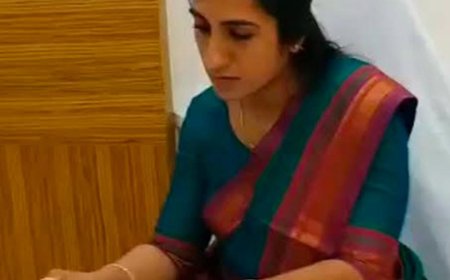 ఇంటర్ ప్రవేశాల గడువు అక్టోబర్ 15 వరకు పొడిగింపు  శృతి ఓజా
