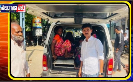 మానవత్వం చాటుకున్న దయా సహృదయుడు