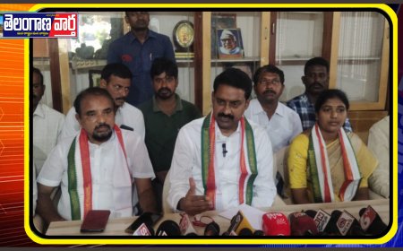 సూర్యాపేట లో ఎటువంటి కూల్చివేత లు వుండవు.కాంగ్రెస్ ప్రభుత్వం పేదల ప్రభుత్వం