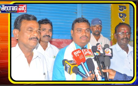 అధికారుల సర్వేపై కలెక్టర్ స్పందించాలి.