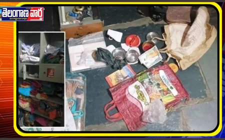 పట్టపగలే ఇళ్లల్లో వరుస చోరీలు..  పోలీసుల అదుపులో నిందితులు