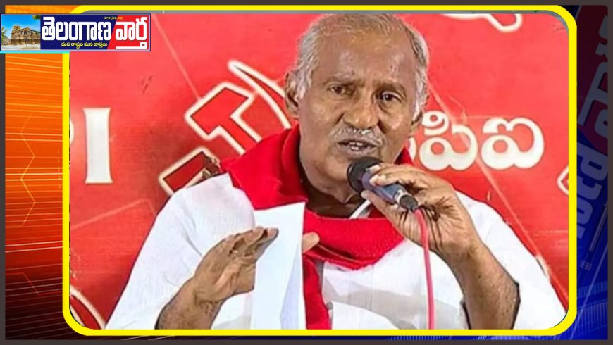 ఎన్ కౌంటర్ ని తీవ్రంగా ఖండించిన.