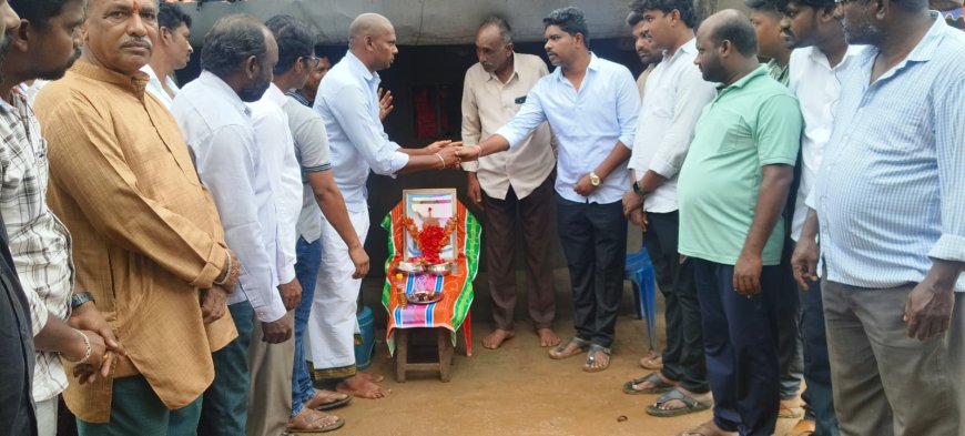 మృతుల కుటుంబానికి అండగా కాంగ్రెస్ పార్టీ కార్యకర్తలను కంటికి రెప్పలా కాపాడుకుంటాం