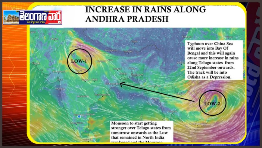 దూసుకు వస్తున్న లానినో