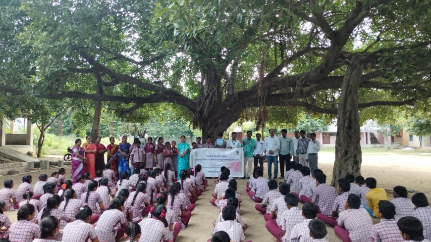 కౌన్సిల్ ఫర్ గ్రీన్ రెవల్యూషన్ ఆధ్వర్యంలో పుడమి సంఘం నాయకులు ఎంపిక