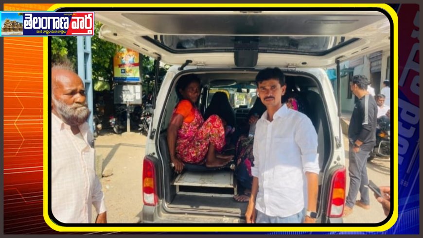 మానవత్వం చాటుకున్న దయా సహృదయుడు