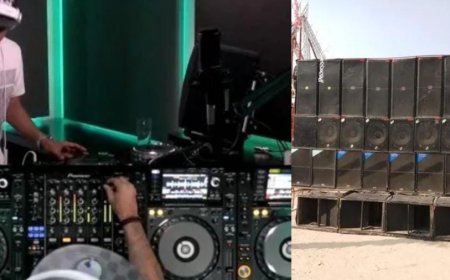 హైదరాబాద్ లో డీజేలు, క్రాకర్స్ బంద్..సంచలన ఉత్తర్వులు జారీ