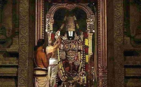 శ్రీవారి సేవకు కోటి రూపాయల టికెట్