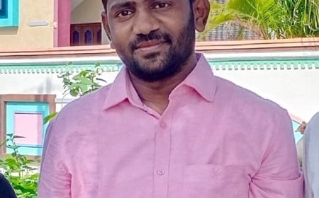 మూడు ఉద్యోగాలు సాధించి అందరికీ ఆదర్శంగా నిలిచిన యువకుడు 