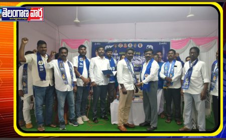 బీఎస్పీ నల్గొండ జిల్లా అధ్యక్షులుగా మామిడి సైదులు ఏకగ్రీవంగా ఎన్నిక!