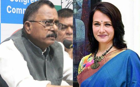 అమల కామెంట్స్పై ఎంపీ మల్లు రవి సీరియస్.. ఆ వ్యాఖ్యలు వెనక్కి తీసుకోవాల్సిందే