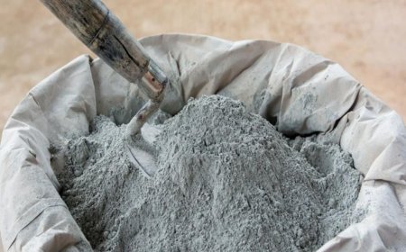 పెరిగిన సిమెంట్ ధరలు