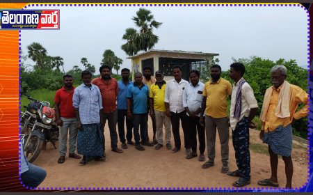 జీవనోపాధిని కోల్పోతున్న మత్స్యకారులు