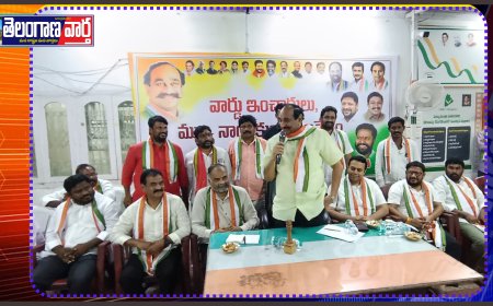 వార్డులలో ఉన్న ప్రతి సమస్యను పరిష్కరిస్తా