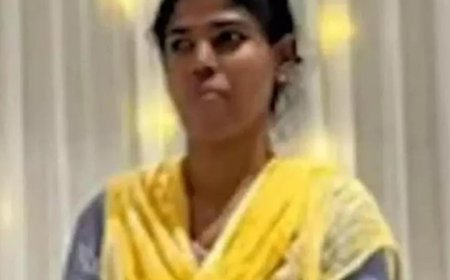 అవినీతి భార్యను ACB అధికారులకు పట్టించిన భర్త