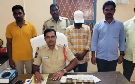 పోలీస్ స్టేషన్ పరిధిలో గత రెండు నెలల నుంచి పగటి సమయంలో తాళం వేసిన ఇండ్లలో  దొంగతనాలు