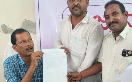 ఏదులాపురం మున్సిపాలిటీ, వరంగల్ క్రాస్ రోడ్ లో గ్రంథాలయాన్ని ఏర్పాటు చేయాలి!పాలేరు నియోజకవర్గ యువజన కాంగ్రెస్ ఉపాధ్యక్షుడు భూక్య సురేష్ నాయక్