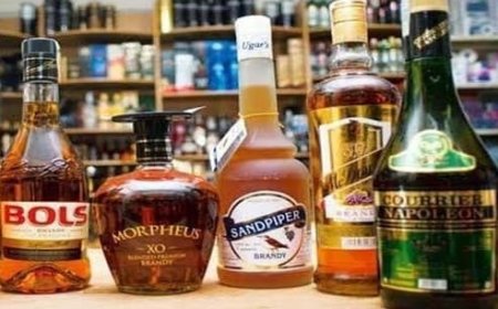 తెలంగాణలో రూ.1100 కోట్లు దాటిన దసరా మద్యం అమ్మకాలు.