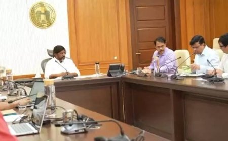 గురుకులాల విషయంలో భట్టి కీలక ఆదేశాలు