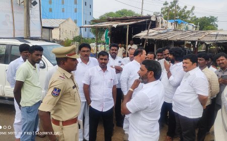 ఈనెల 18న జరగబోయే గద్వాల్ జిల్లా గ్రంధాలయ కమిటీ చైర్మన్ ప్రమాణ స్వీకార