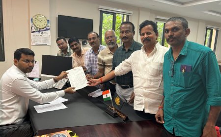 పెండింగ్లో ఉన్న ఇంటర్ డిగ్రీ పీజీ విద్యార్థుల ఆర్టిఎఫ్ ఎంటిఎఫ్ ఫీజులు వెంటనే విడుదల చేయాలి