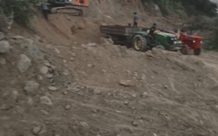 కొంగర మల్లయ్య గట్టు తులుస్తున్న జాడలేని అధికారులు