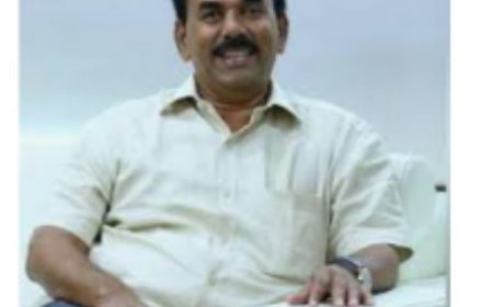 చిన్నంబావి మండల కార్యాలయానికి రెండు లక్షల S D F నిధులు మంజూరు చేసిన జూపల్లి