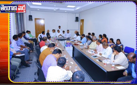 ప్రతి వ్యక్తికి కేంద్ర, రాష్ట్ర ప్రభుత్వ సంక్షేమ పథకాలను అందేలా కృషి చేయాలి.