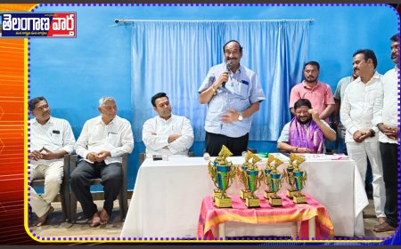 పబ్లిక్ క్లబ్ ను ఫ్యామిలీ క్లబ్ గా మారుస్తా క్లబ్లో రాజకీయాలకు తావులేదు.