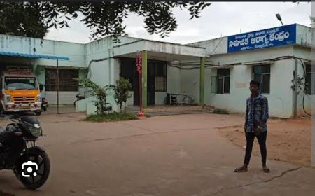 కోదాడ ప్రభుత్వ హాస్పిటల్ గురించి""శ్రీయుత జిల్లా కలెక్టర్ సూర్యాపేట గారికి