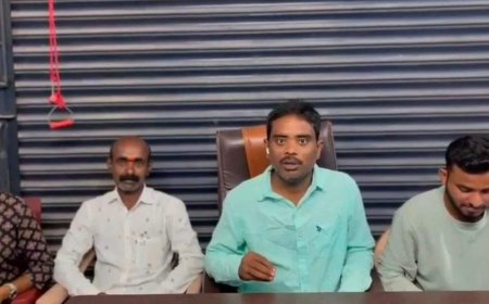 నల్లగొండలో జరగబోయే వికలాంగుల హక్కుల పరిరక్షణ