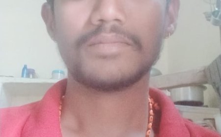 తండ్రి కర్మ చేస్తూ తనయుడు మృతి