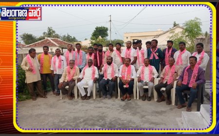 మూసిని బ్రష్టు పట్టించిన ఆనాటి కాంగ్రెస్ ప్రభుత్వం