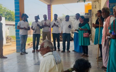 రైతన్నలు పంటల సాగు పట్ల అవగాహనా కలిగి ఉండాలి