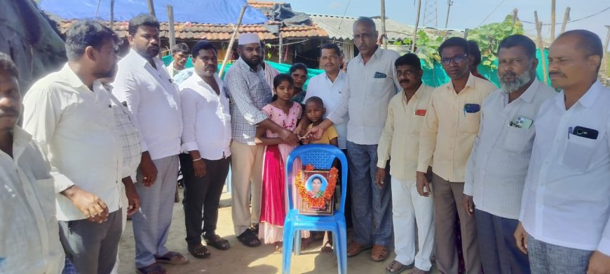 కార్యకర్తలను కంటికి రెప్పలా కాపాడుకుంటాం