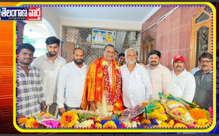 వనమా రాఘవ ఆధ్వర్యంలో ఘనంగా పుట్టినరోజు వేడుకలు