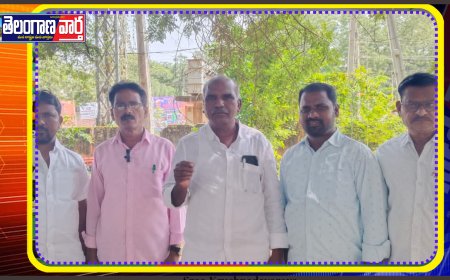 ఇటిక్యాల మండలం ఎమ్మార్వో పై దాడి చేసిన నిందితులను రిమాండ్ చేయాలని