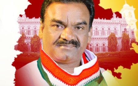 తుంగతుర్తి శాసనసభ్యులు  గౌII శ్రీ మందుల సామేలు గారు 