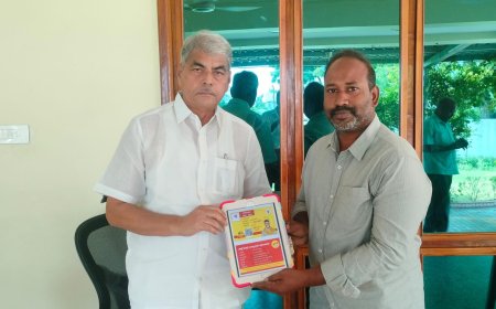 టిడిపి సభ్యత్వం కార్యక్రమాన్ని విజయవంతం చేయాలి