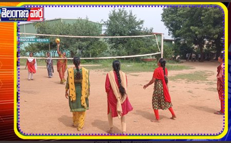 అడ్డగూడూరులో (సద్గురు) ఈశా రిజువనేషన్ ట్రోఫీ 2024 క్రీడలు