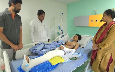 ఇచ్చిన మాటను నిలబెట్టుకున్న ప్రభుత్వం ఎమ్మెల్యే శ్రీ శ్రీరామ్ తాతయ్య గారు