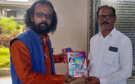 చాంద్ పాషా జీవితం స్ఫూర్తిదాయకం..  'గల్ఫ్ గాయం