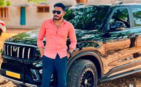 సాతుపాటీ అరవింద్ కుమార్@సోను కి చెక్ పెట్టిన పడమట పోలీసులు