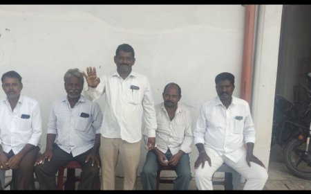 మండల చంద్రయ్య వ్యాఖ్యలు అర్థరహితం..... సురభి వెంకటనారాయణ