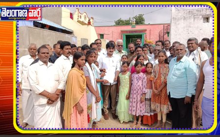 రాజోలికి జూనియర్ కళాశాల కోసం వినతి