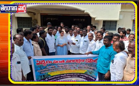 సంత పరిరక్షణ కమిటీ~ పెబ్బేరు